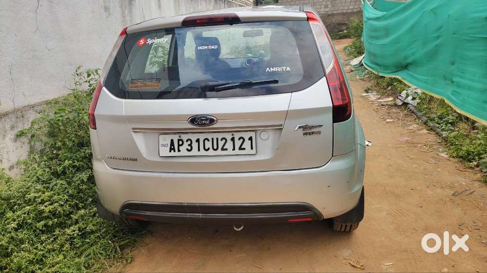 Ford Figo Diesel 2012