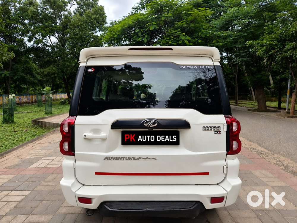 Mahindra Scorpio S3, 2018, Diesel