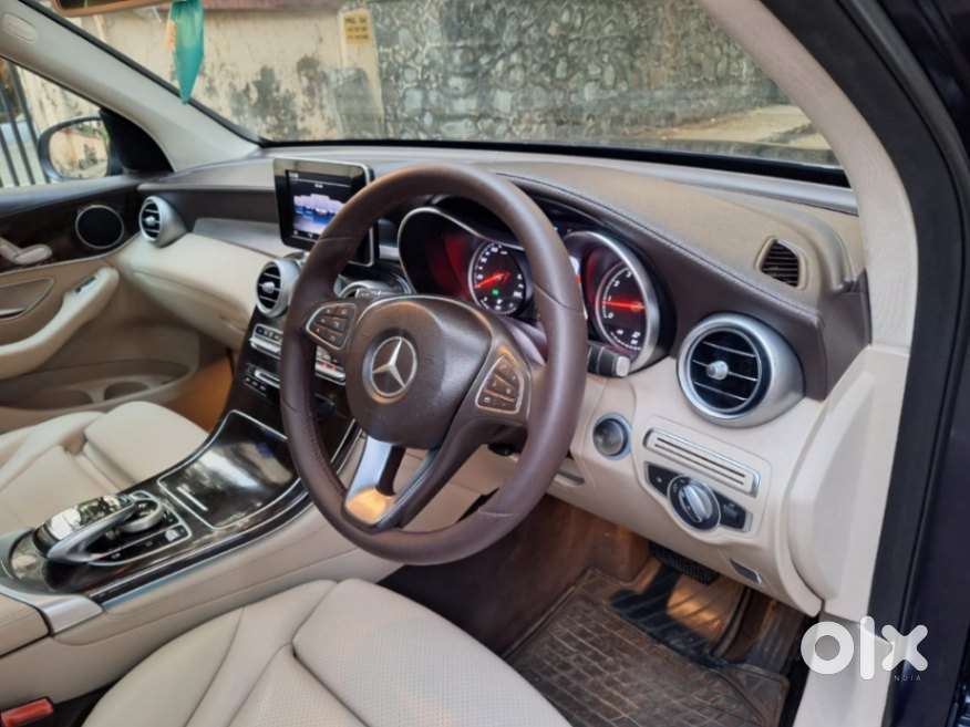 Mercedes-benz Glc 300 4matic, 2018, Petrol