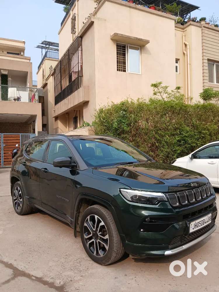 Jeep Compass 2021 Top Model
