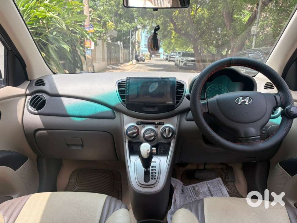 Hyundai I10 Sportz, 2013, Petrol