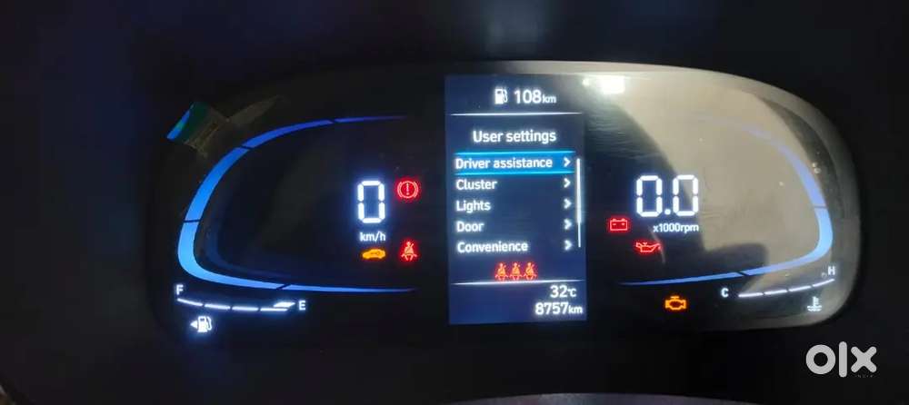 Hyundai Exter 2023 Petrol Well Maintained