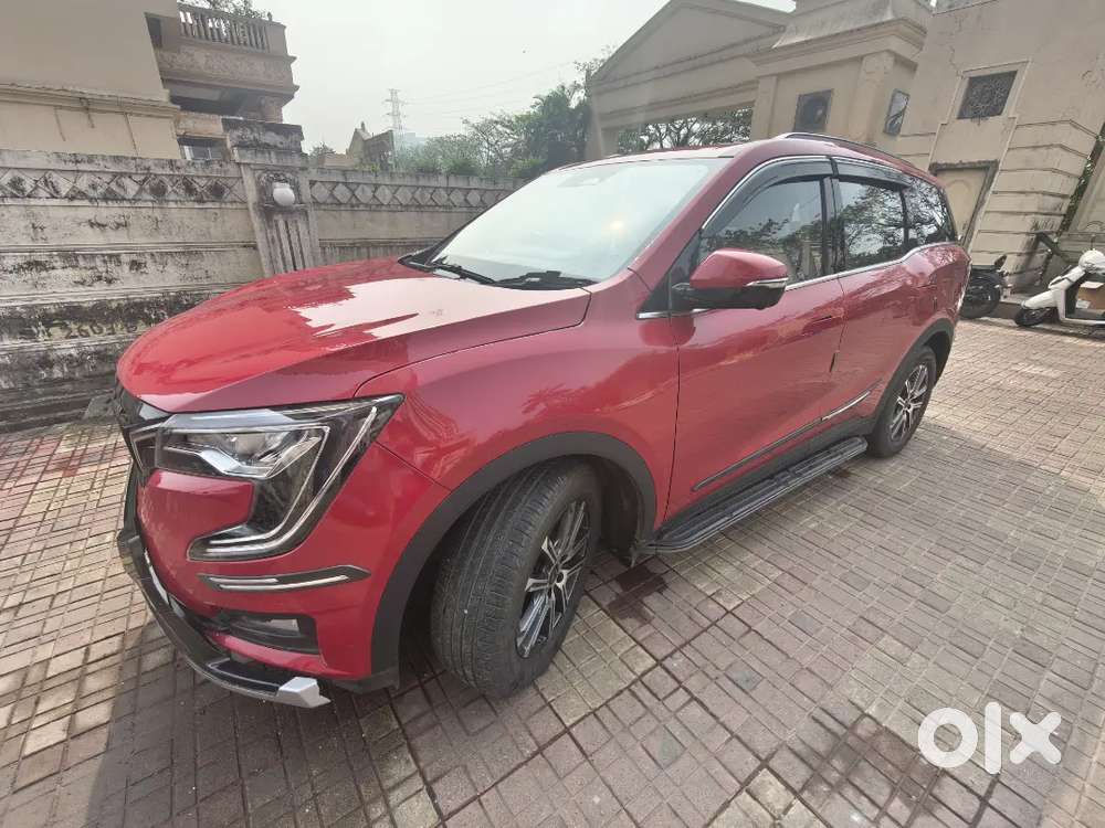 Mahindra Xuv700 2023 Petrol Excellent Condition