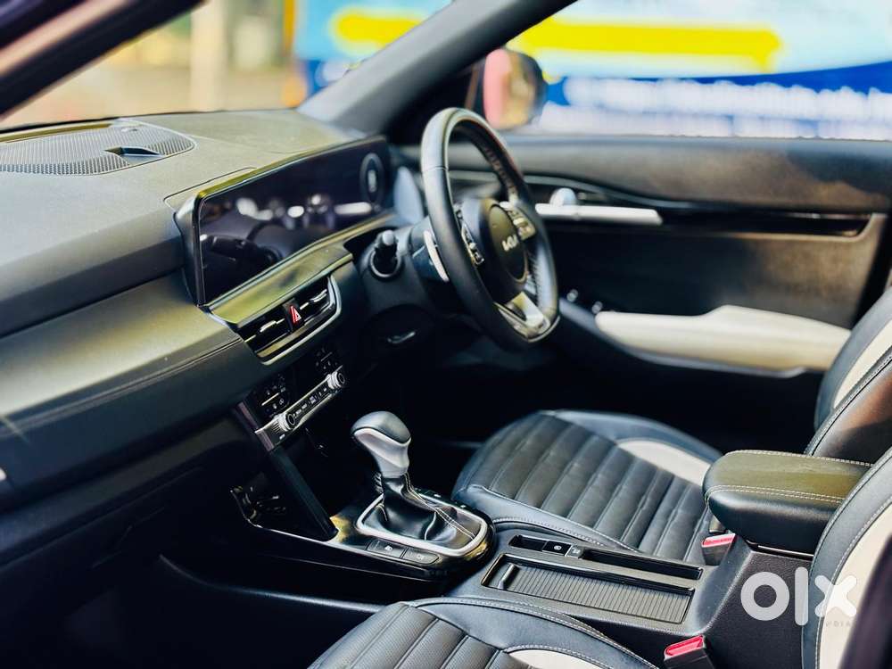 Kia Seltos 1.4 Gtx + Petrol At, 2023, Petrol