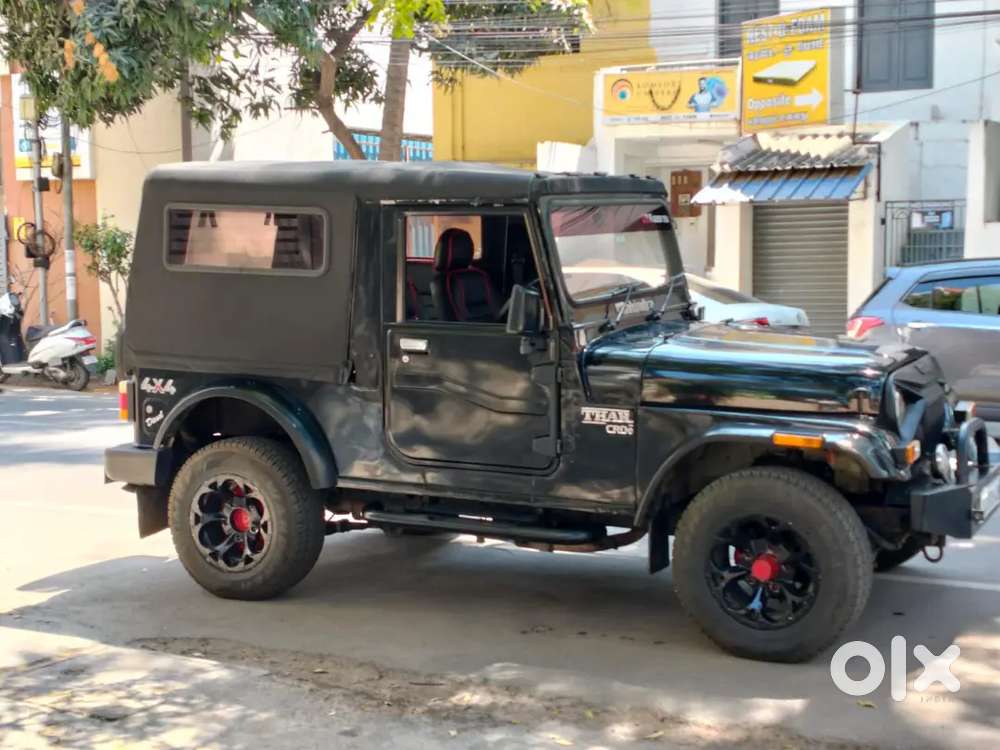Mahindra Thar 2016 Diesel