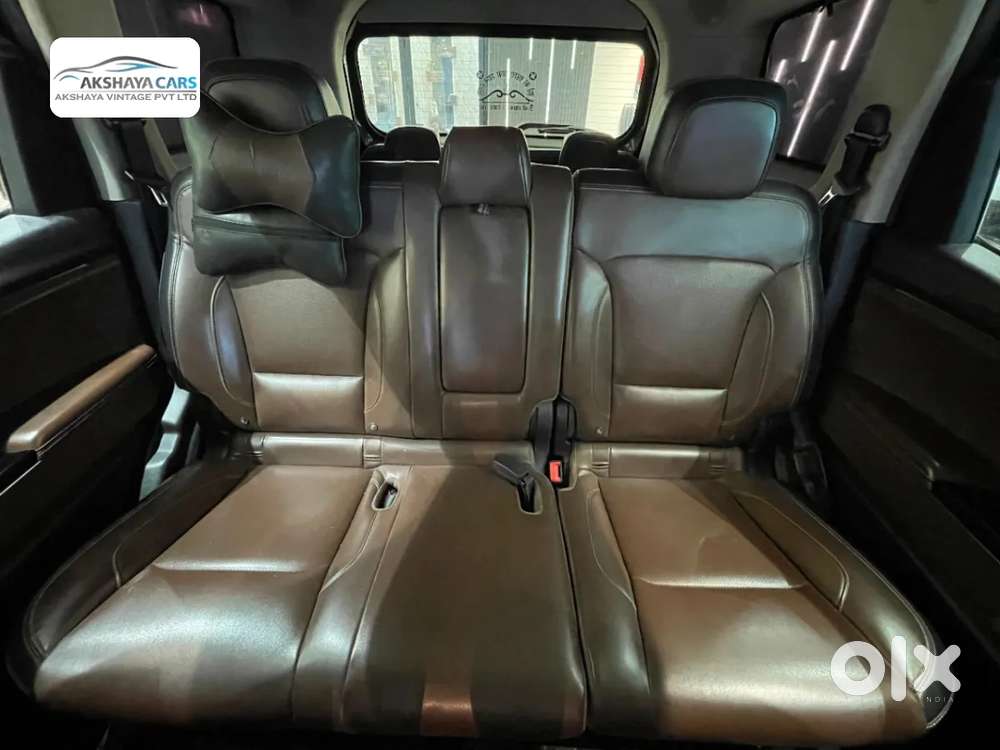 Mahindra Scorpio N Z8 L Diesel At 2wd 7 Str, 2023, Diesel