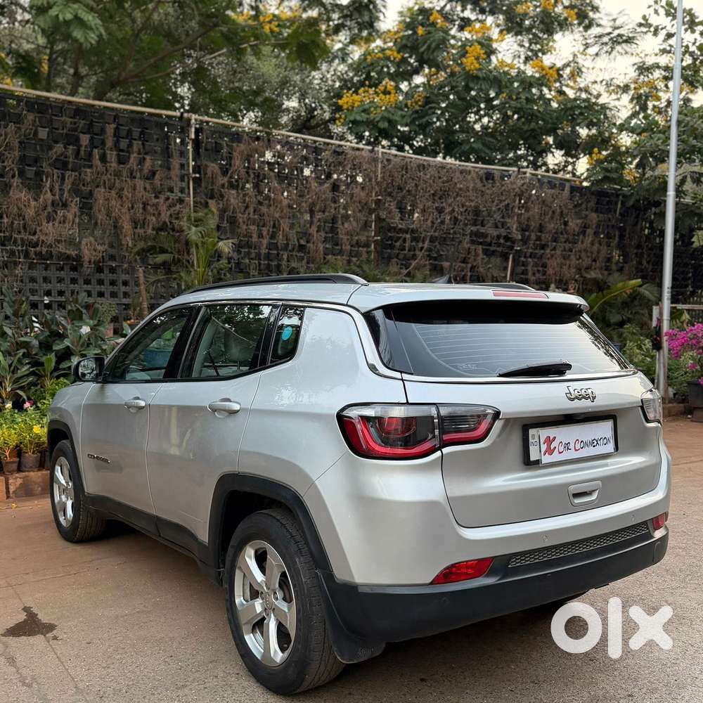 Jeep Compass 1.4 Limited, 2019, Petrol