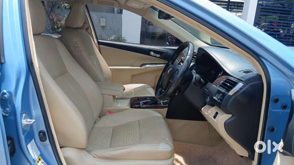 Toyota Camry, 2017, Petrol