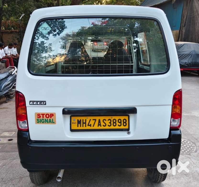 Maruti Suzuki Eeco Cargo, 2021, Cng & Hybrids
