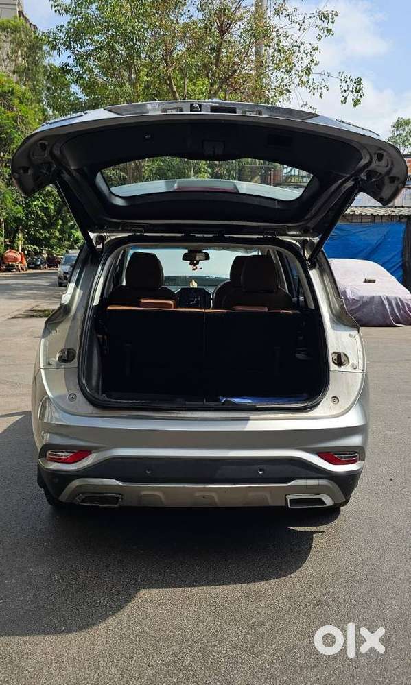 Mg Hector Sharp Dct Petrol, 2020, Petrol