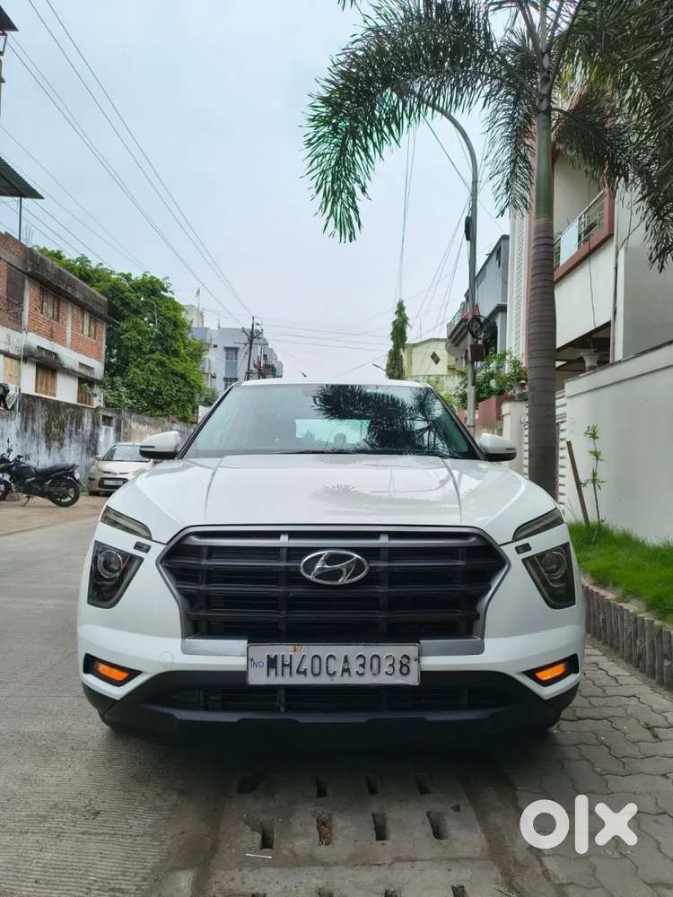 Hyundai Creta E 1.5 Diesel, 2020, Diesel