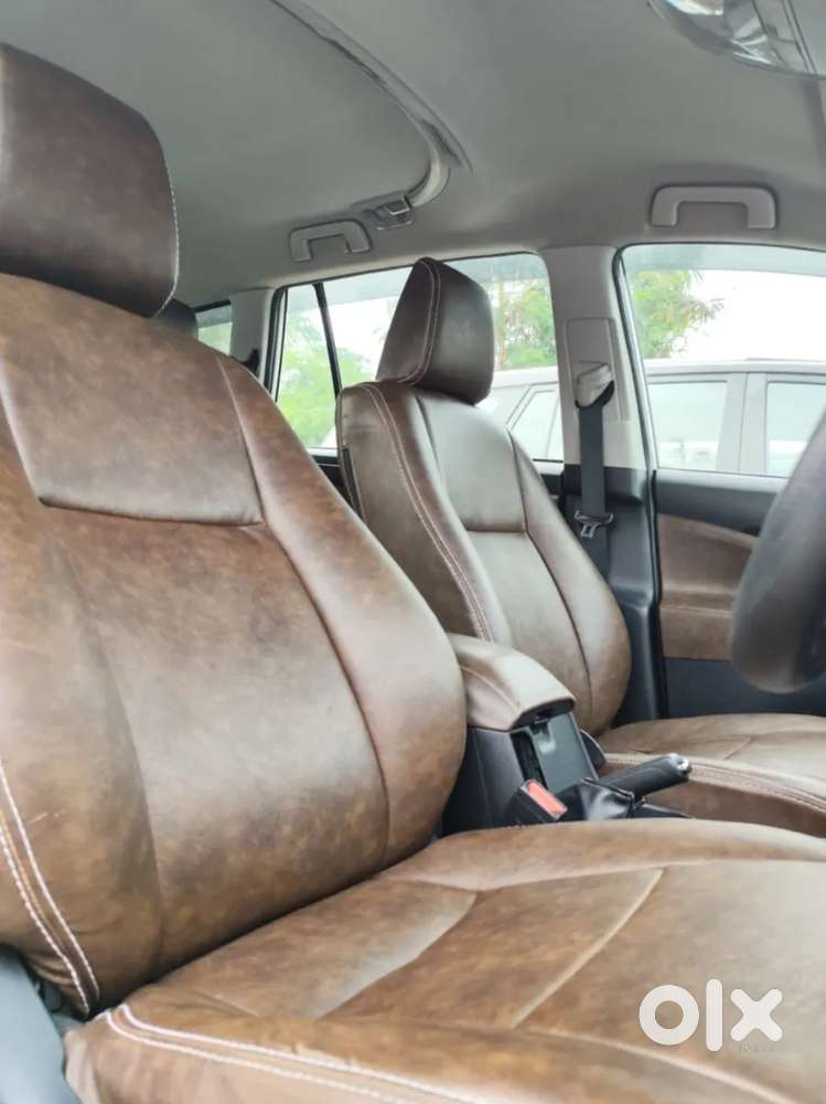 Toyota Innova Crysta, 2019, Diesel