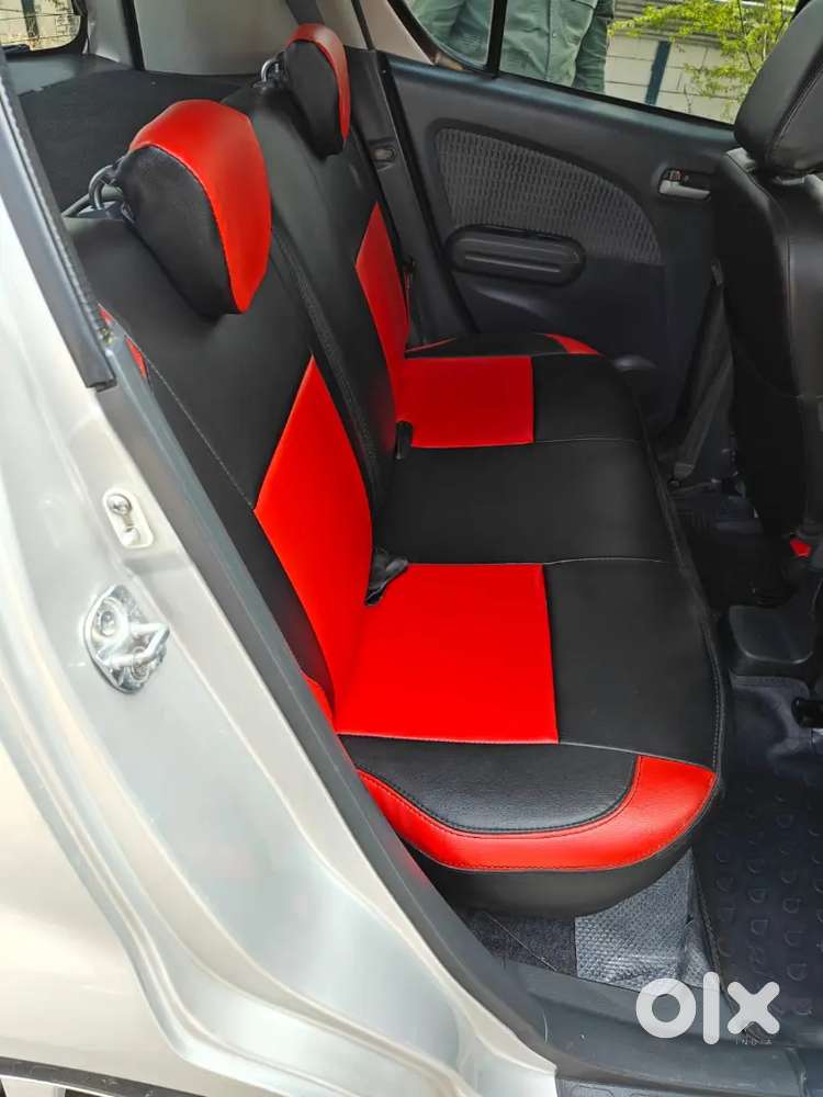 Maruti Suzuki Ritz 2016 Petrol 42000 Km Driven