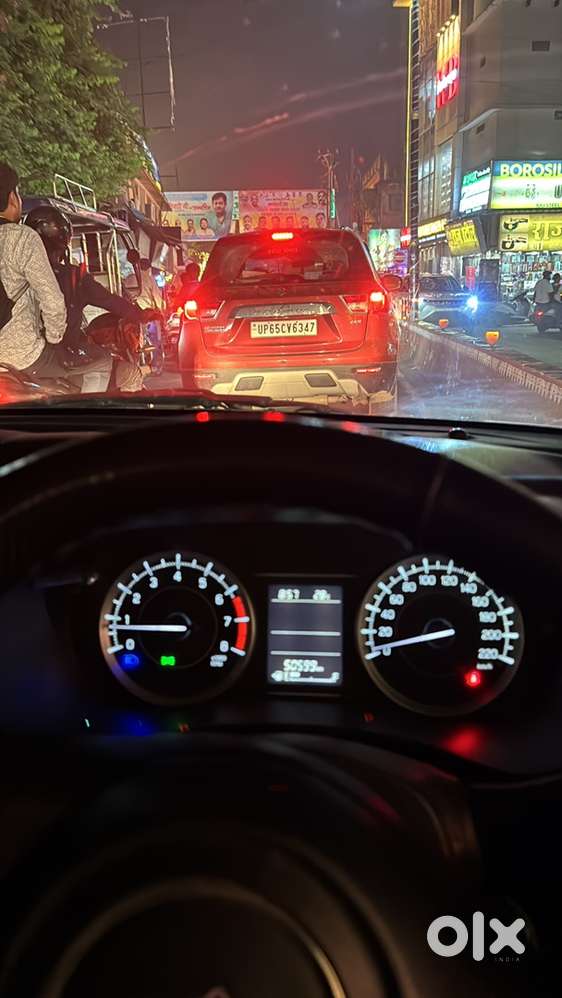 Maruti Suzuki Baleno Petrol 2024