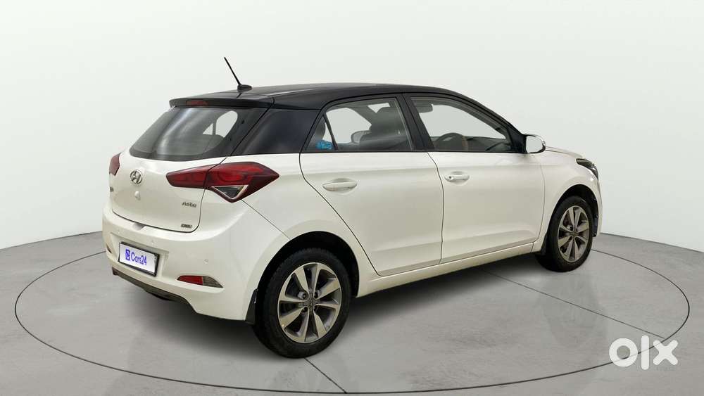 Hyundai Elite I20 [2014-2018] 1.4 Asta Crdi Dual Tone, 2017, Diesel