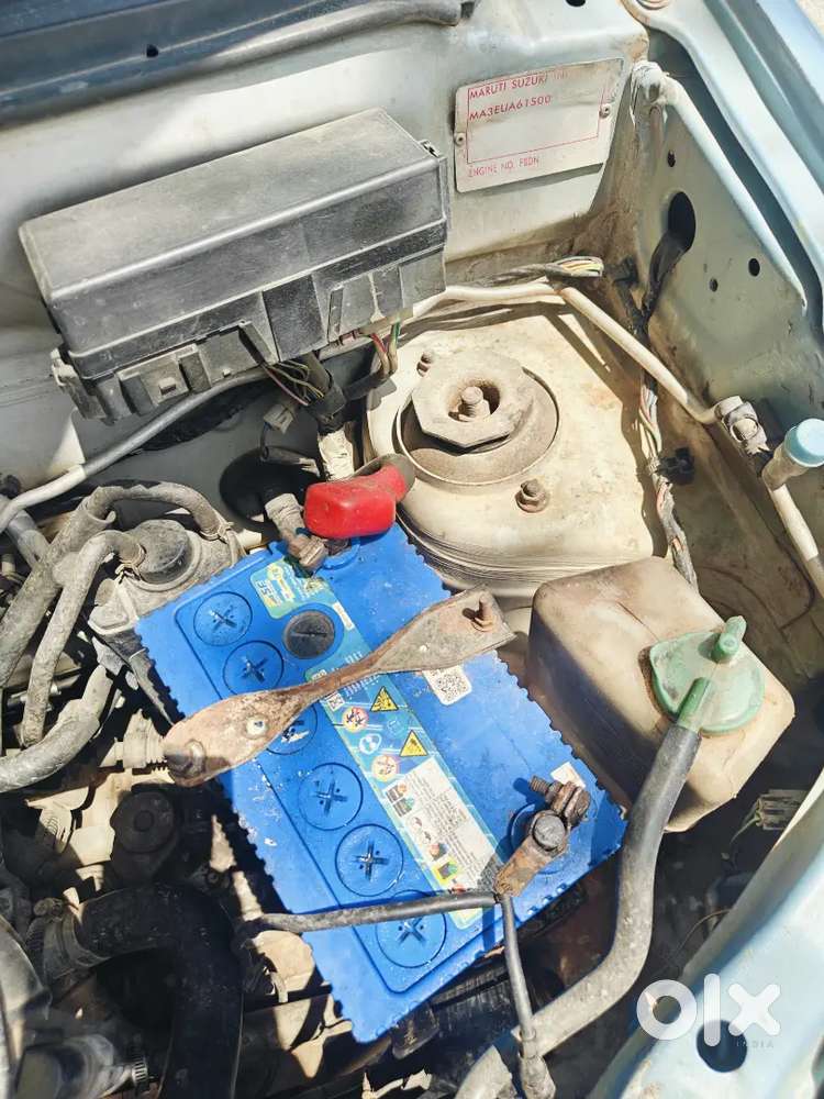 Maruti Suzuki Alto 800 2012 Petrol 47842 Km Driven