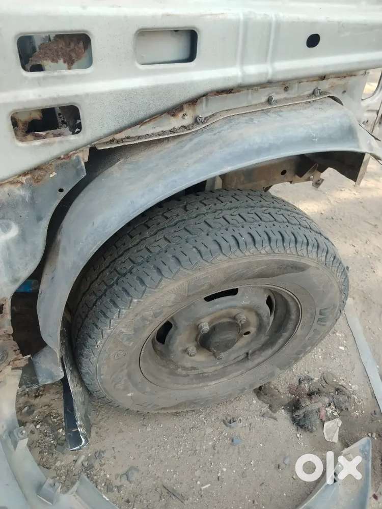 Mahindra Scorpio Classic 2004