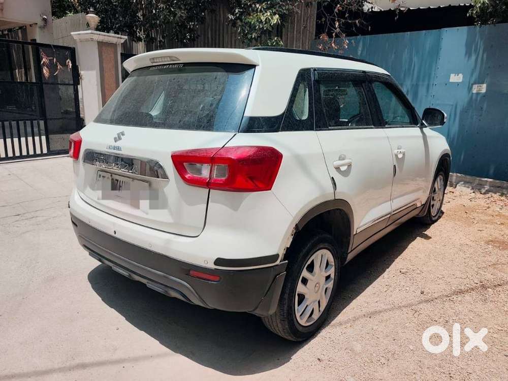 Maruti Suzuki Vitara Brezza 1.5 Vxi, 2021, Petrol