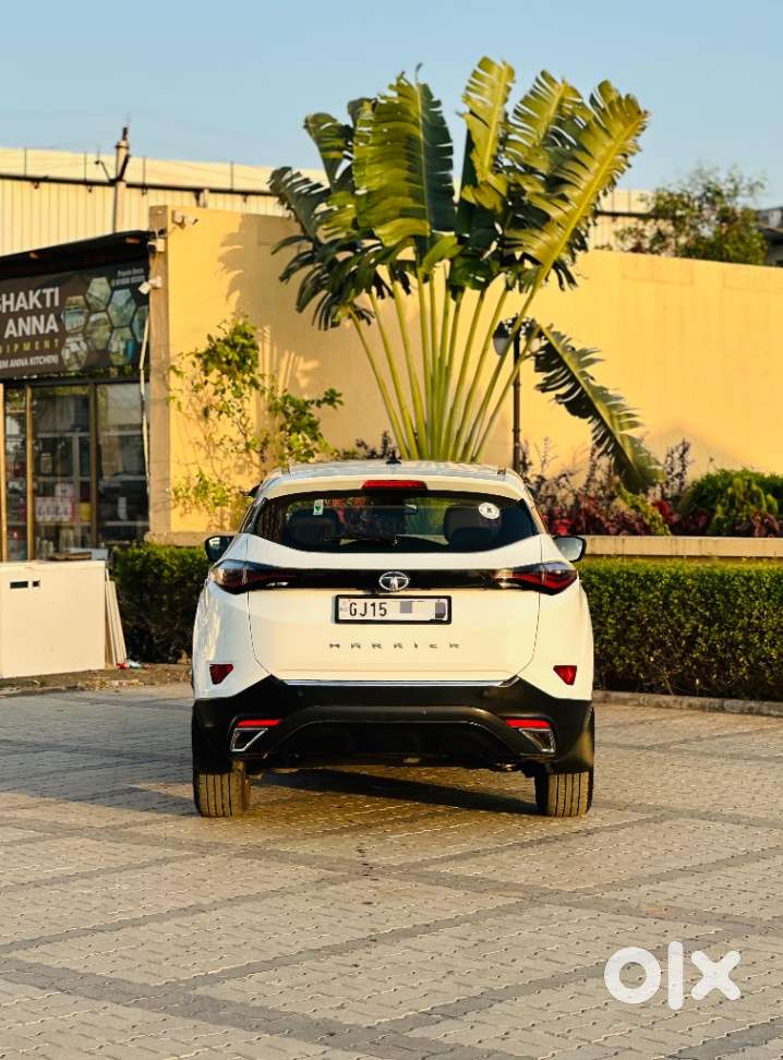 Tata Harrier Xza Plus At, 2023, Diesel