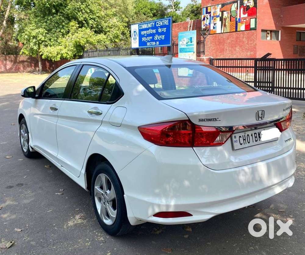 Honda City 2015-2017 I Vtec Cvt Vx, 2016, Petrol