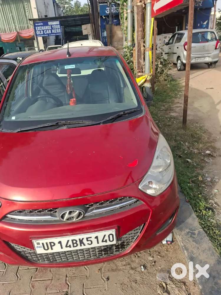 Hyundai I10 2011 Petrol 98000 Km Driven