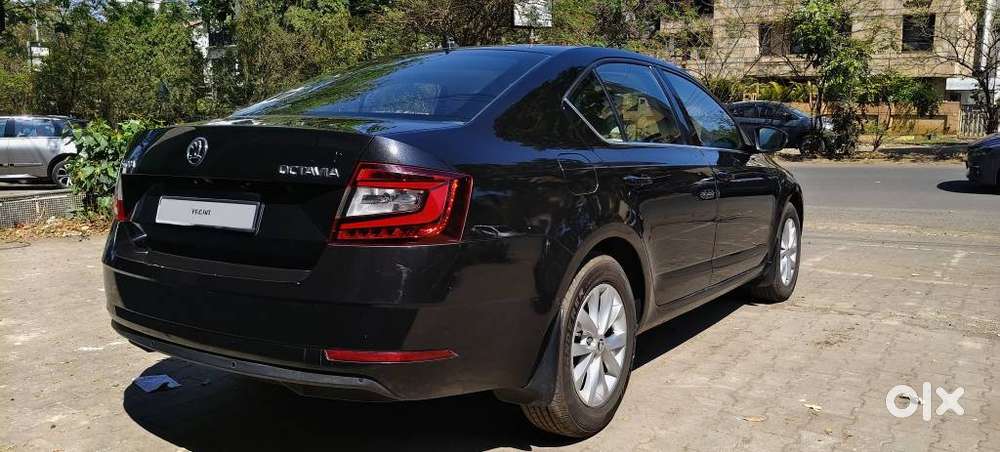 Skoda Octavia 2.0 Tdi Style Plus At, 2017