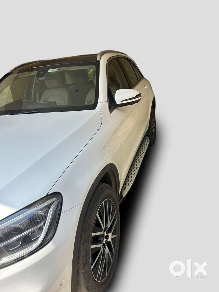 Mercedes-benz Glc 220d 4matic, 2021, Diesel