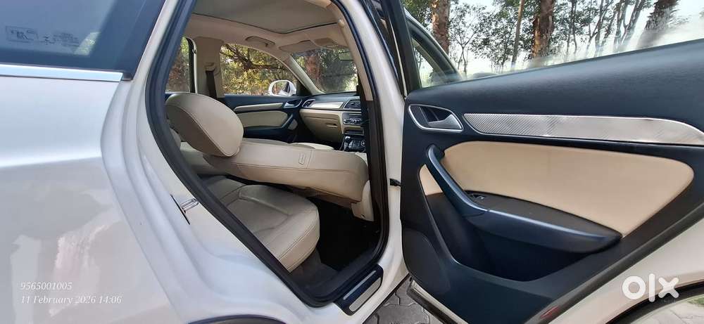 Audi Q3 35 Tdi Quattro Premium, 2018, Diesel