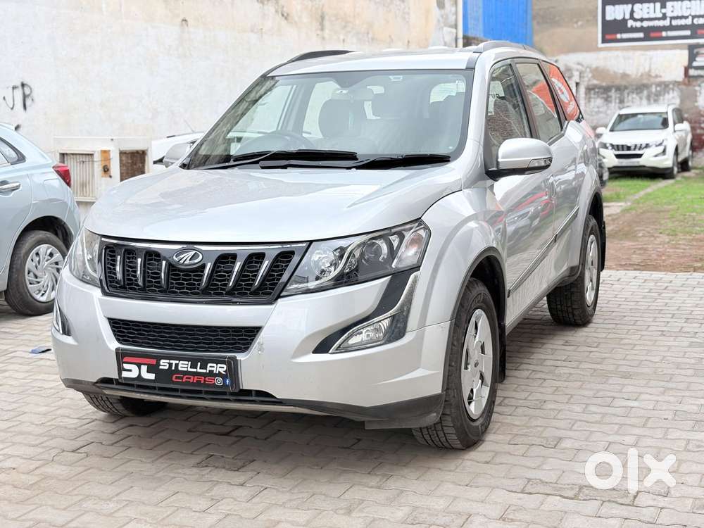 Mahindra Xuv500 W6 1.99 Mhawk, 2018, Diesel