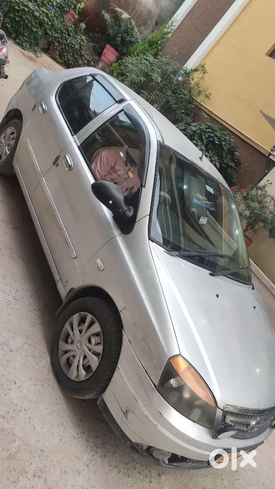 Tata Indigo Ecs 2015 Diesel Good Condition