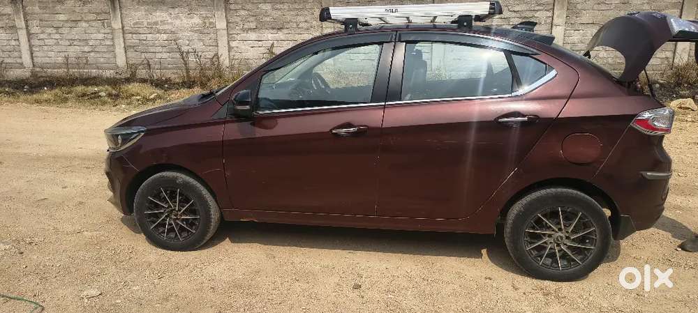 Tata Tigor Cng Petrol 2022 Model 2nd Owner Raichur Vasavi Nagar