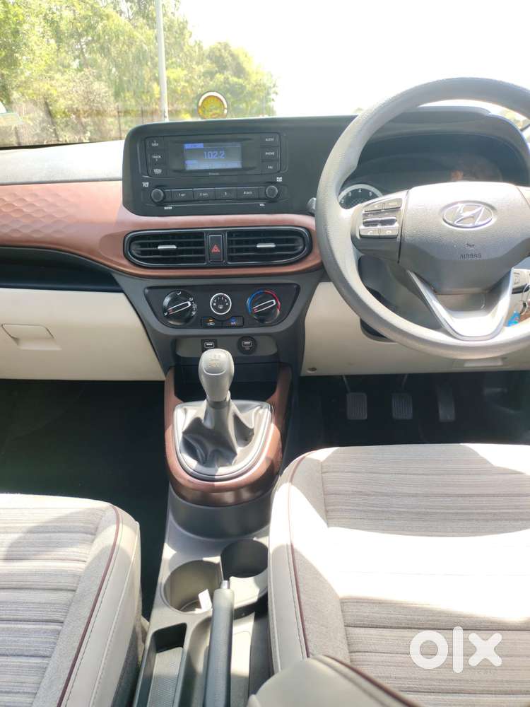 Hyundai Aura 1.2 S Cng, 2021, Cng & Hybrids