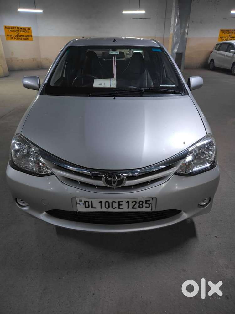 Toyota Etios 2012