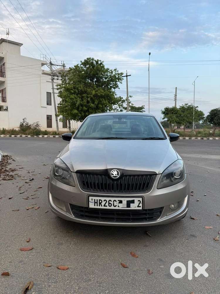 Skoda Rapid 2013-2016 1.5 Tdi At Elegance, 2016, Diesel