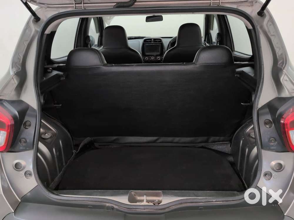 Renault Kwid 1.0 Rxt Sce Special (o), 2019, Petrol