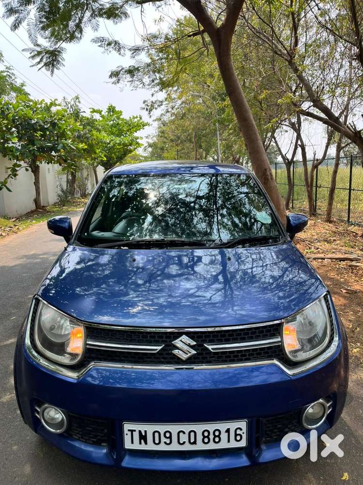 Maruti Suzuki Ignis, 2018, Petrol