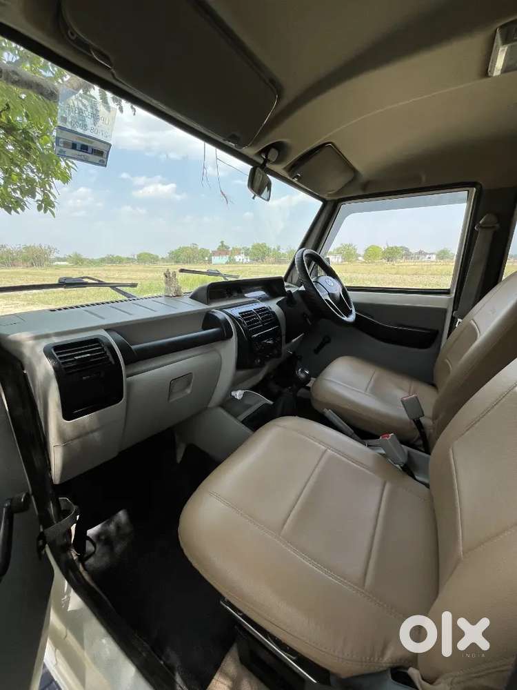 Mahindra Bolero 2020 Diesel Well Maintained