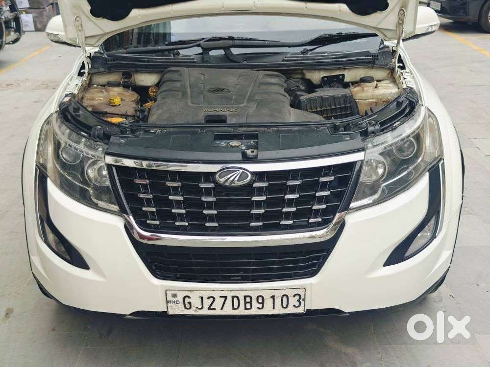Mahindra Xuv500 W7, 2020, Diesel