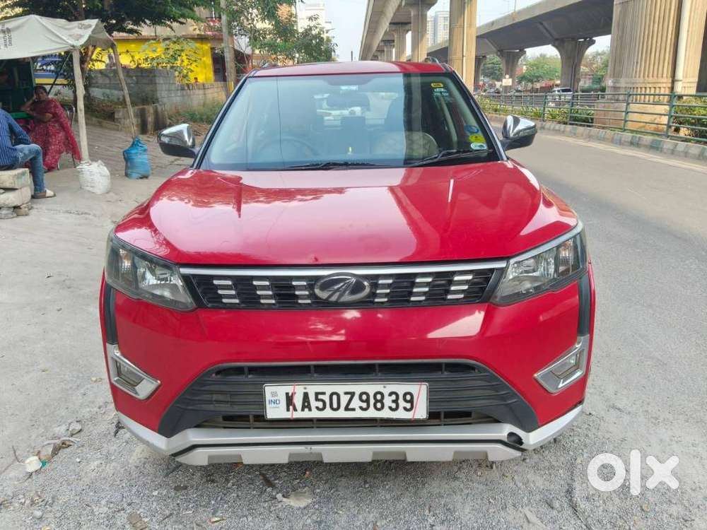 Mahindra Xuv300 W6 Amt Diesel, 2019, Diesel