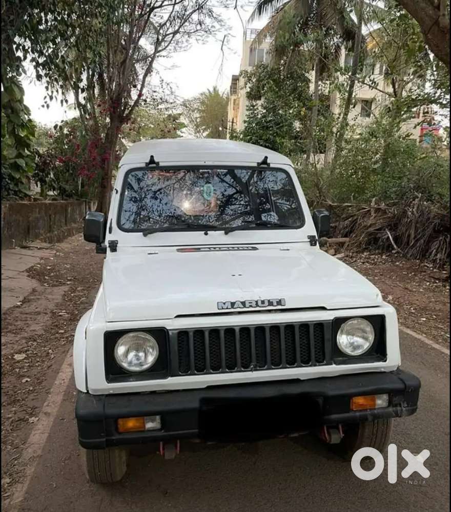 Maruti Suzuki Gypsy 1999
