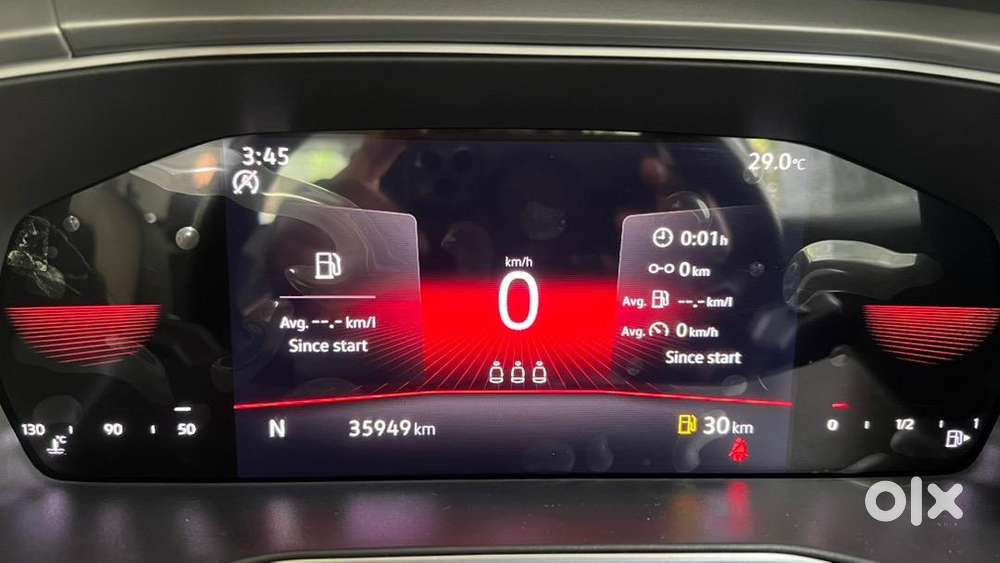 Volkswagen Taigun 2023 Petrol Well Maintained