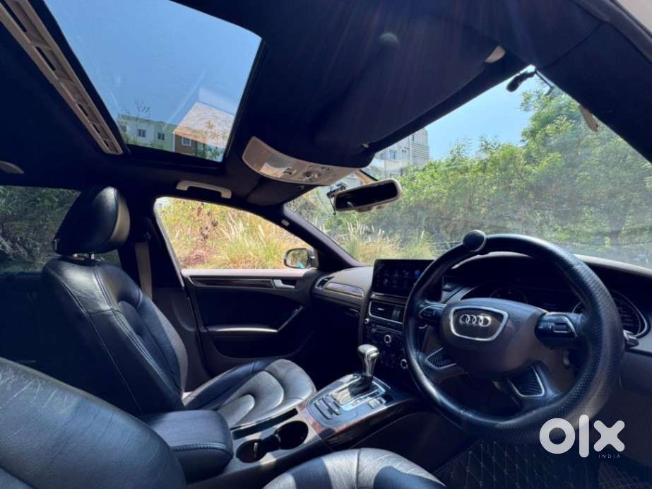 Audi A4 2.0 Tdi Multitronic, 2014, Diesel