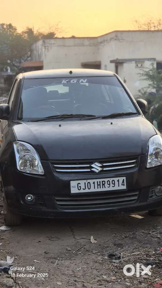 Maruti Suzuki Dzire 2008