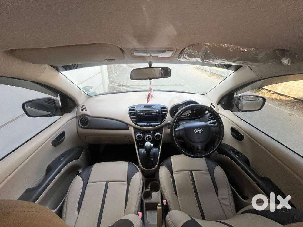 Hyundai I10 Sportz At, 2010, Petrol