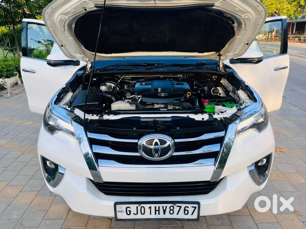 Toyota Fortuner 4x2 Mt 2.8 Diesel, 2018, Diesel