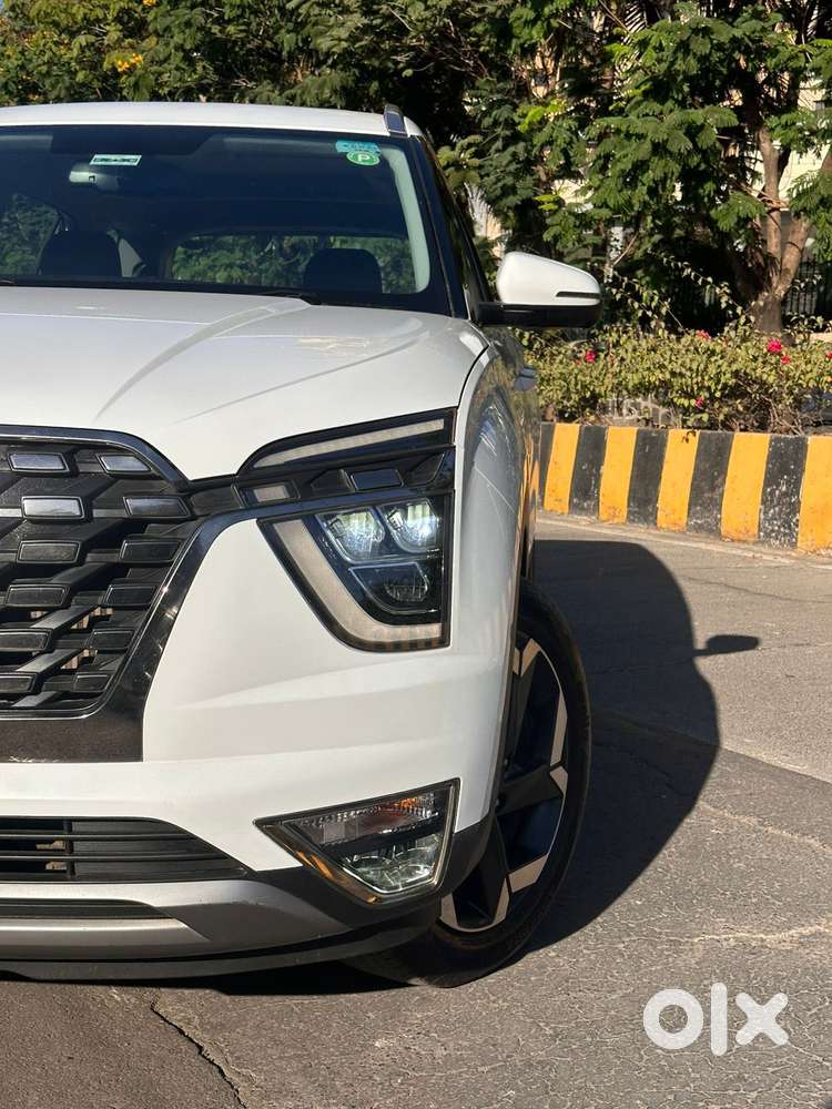 Hyundai Alcazar 1.5 Platinum Diesel Mt 7 Str, 2021, Diesel