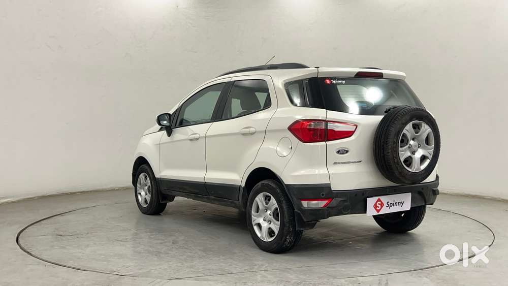 Ford Ecosport [ ] 1.5 Trend Ti Vct, 2017, Petrol