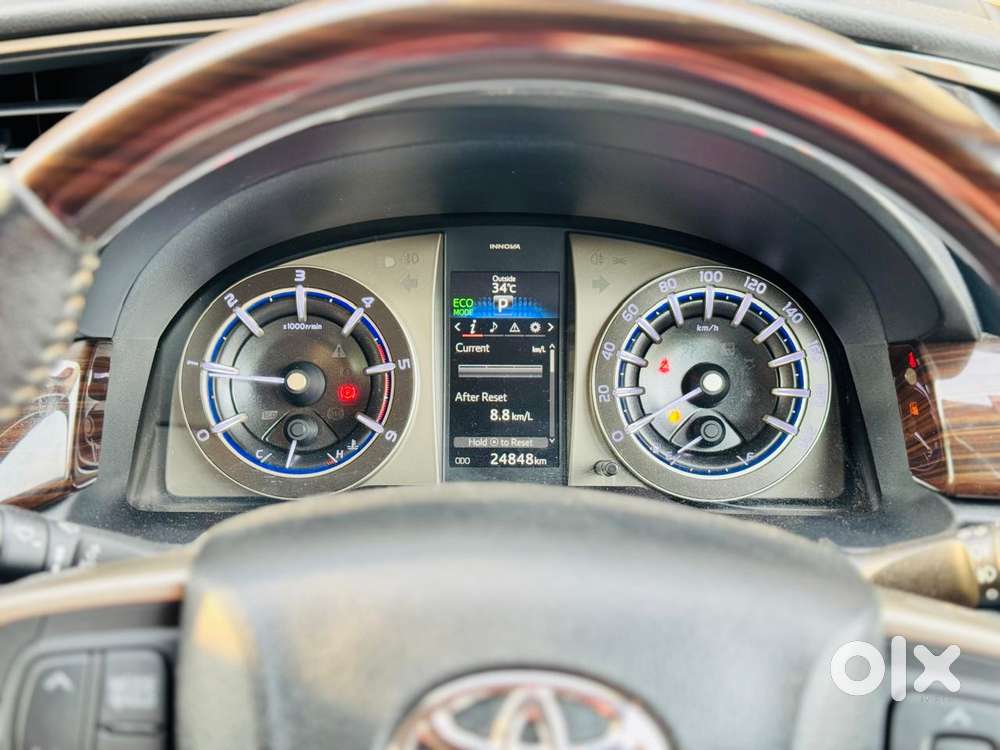 Toyota Innova Crysta