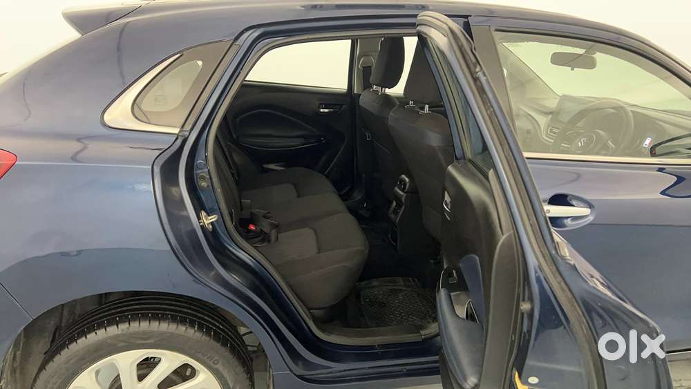 Maruti Suzuki Baleno Alpha, 2022, Petrol