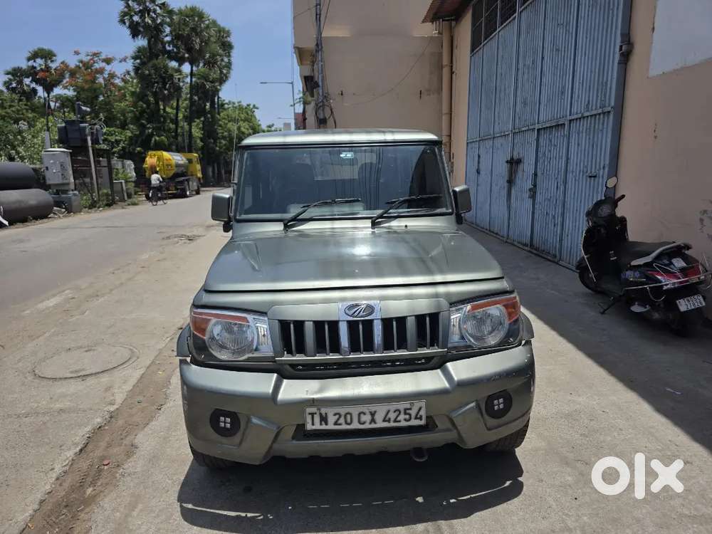 Mahindra Bolero 2.5 Zlx 2012